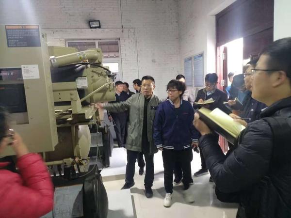 天津学习考察2
