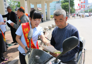 鹿邑城区清洁供暖知识宣传周3